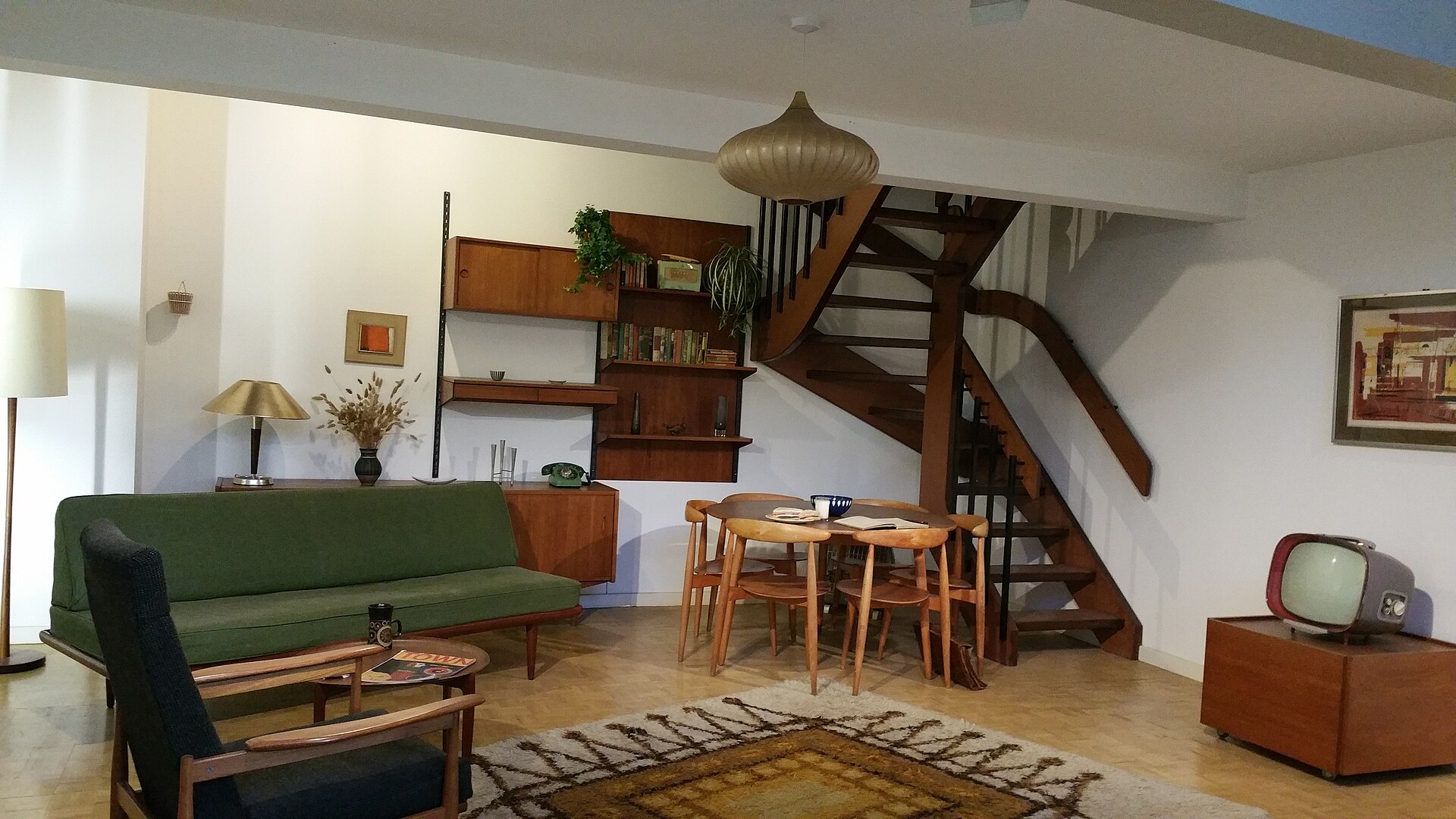 Home styling